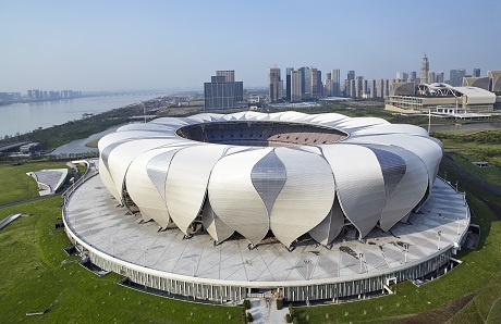 地基基礎(chǔ)：杭州奧體博覽城主體育場(chǎng)及附屬設(shè)施項(xiàng)目配套停車庫(kù)樁基工程獲杭州市建設(shè)工程“西湖杯”結(jié)構(gòu)優(yōu)質(zhì)工程獎(jiǎng)